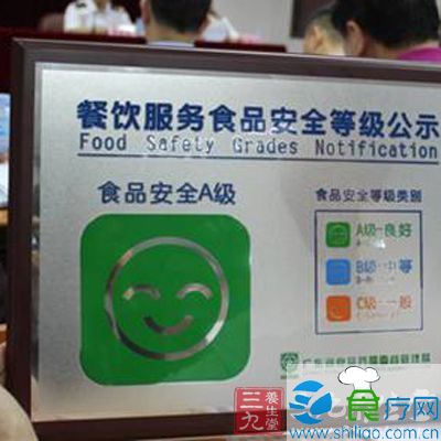 上海市餐饮业食品安全将引入 记分制 管理
